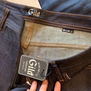 NWT Gild Men's Jeans 36x34